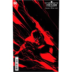 By Daniel Bayliss (Author) KNIGHT TERRORS FLASH #1 (OF 2) CVR D DUSTIN NGUYEN MIDNIGHT VAR