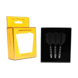 CUESOUL ROST T19 Integrated Dart Shaft and Flight Slim Shape L Size 33mm