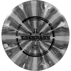 D·D DYNAMIC DISCS Dynamic Discs Prime Burst Trespass Disc Golf Driver, Men and Women Frisbee Golf Disc, Maximum Distance Driver, Neutral Flight Pattern, Stamp Colors Will Vary