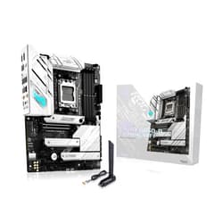 ASUS ROG Strix B650-A Gaming WiFi 6E AM5 (LGA1718) Ryzen 7000 Motherboard(12+2 Power Stages,DDR5,3xM.2 Slots,PCIe® 4.0, 2.5G LAN,WiFi 6E,USB 3.2 Gen 2x2 Type-C® Port)