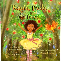 Adrienne Merritt,Tiffany Merritt,Moran Reudor Kayla, Peedy, and The Forest