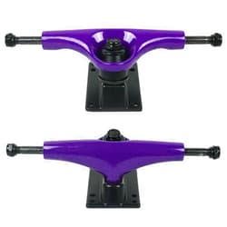 Havoc Skateboard Trucks Made of Lightweight Aluminum for Skateboards or Longboards, Purple, 5.25 (8.0