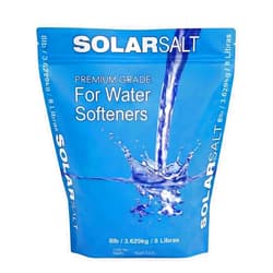 Home and Country USA Home and Country All Natural Solar Salt for Water Softener (8 Pounds)