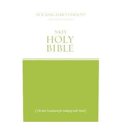 Thomas Nelson Publishers The Holy Bible: New King James Version