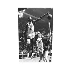 FENGCHENG Bill Russell Basketball Star Poster Poster Decorative Painting Canvas Wall Art Living Room Posters Bedroom Prints 08x12inch(20x30cm)
