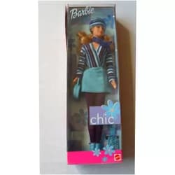 Barbie Corduroy Cool Barbie Doll (1999)