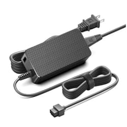 KFD AC Adapter 13.05V 3.85A 50W Charger Replacement for DJI Spark Drone Battery and Controller Power Supply Cord with 5V 2A USB Port