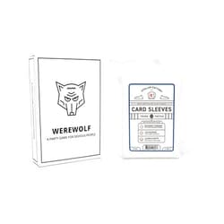 Stellar Factory Werewolf + Card Sleeves Bundle