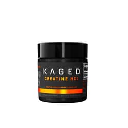 Kaged Creatine HCl Powder | Lemon Lime | Muscle Building and Recovery Supplement | Patented Formula | Highly Soluble Powder | 75 Servings