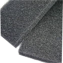 Aquapapa Bio Sponge Filter Cut-to-Fit Pad for Aquarium Fish Tank Koi Sump Reef 25”x 4.75”x 0.75”
