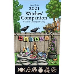 Llewellyn,Lupa,Susan Pesznecker,Deborah Lipp,Kerri Connor,Barbara Ardinger,Michelle Skye,Autumn Damiana,Cerridwen Iris Shea,Raechel Henderson,Monica Crosson,Melanie Marquis,Diana Rajchel,Astrea Taylor,James Kambos,Melissa Tipton,Emily Carlin,Lexa Olick,Elizabeth Barrette,Ari Mankey,Jason Mankey,Charlie Rainbow Wolf,Deborah Blake,Tess Whitehurst,Raven Digitalis,Laura Tempest Zakroff Llewellyn's 2021 Witches' Companion: A Guide to Contemporary Living (Llewellyns Witches Companion)