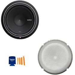 Rockford Fosgate 1 P1S2-15 Punch P1 15