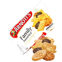 ARNOTT'S Arnotts Family Assorted 500g
