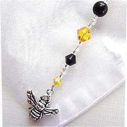 Simply Grace Bee Bookmark