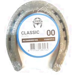 212 Main Diamond Farrier Classic Plain Horseshoe 15 Pair Packs