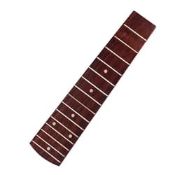 OFFSCH Concert Ukulele Rosewood Fretboard Replacement Ukulele Hawaii Guitar Accessories Suitable Kids Adult Beginners