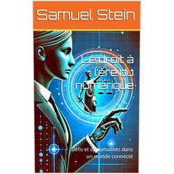 French Edition by Samuel Stein (Author) Format: Kindle Edition Le droit à l’ère du numérique: Défis et opportunités dans un monde connecté (Droit Numérique) (French Edition)