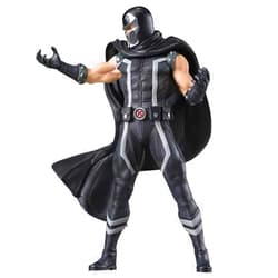 Kotobukiya Marvel Now: Magneto Artfx+ Statue, 8 inches Black