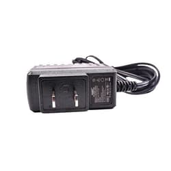 HQRP 6V AC Adapter Compatible with Akai Professional MP6-1, MPD24 MPD26 MPD32 Control Unit Controller Power Supply Cord Adaptor [UL Listed] + Euro Plug Adapter