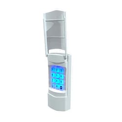 L.A Ornamental Linear Wireless Keypad DNT00094 Wall-mountable Backlit NMTK Replaces LPWKP Mega Code Wireless Keypad Linear DNT00058 318 MHz (MDTK)