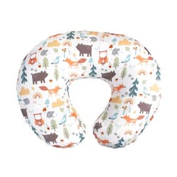 Boppy Nursing Pillow Cover, Spice Woodland, Cotton Blend, Fits The Original Support for Breastfeeding, Bottle Feeding and Bonding, Cover Only, Sold Separately