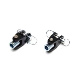 Roadmaster 035 Tow Bar adapter for 3/4 Inch Bumpter Mounts (1 Pair)