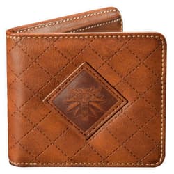 JINX The Witcher 3 White Wolf Bi-Fold Wallet