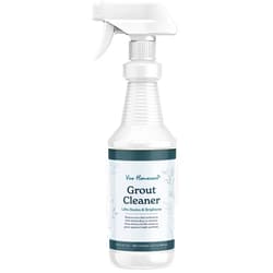 Vine Homecare Grout Cleaner - Lifts Stains and Brightens Grout - Restore Your Tiled Surfaces - Deep Cleans and Lift Stains - Scrub and Watch Dirt Disappear - 32 Ounces