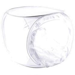 Online Stores Inc Online Stores, Inc 16-Inch Product Photography Soft Box Light Tent Cube | Dimensions 15.75 x 15.75 Inch | Cube Light Box Photo Tent an Invaluable Item for Taking Photos