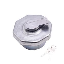 CANVIJ Tank Fuel Cap with Key 8098146010-PT 8-98146010-0, for Isuzu ELF NPR NQR NQR75 4HK1