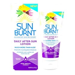 Sunburnt Advanced After-Sun Lotion, 6 Ounce