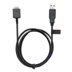 DigiCharge USB Sync Data Lead Charge Cable Compatible for Sony Walkman NW-A35 NW-A40 NWZ-A10 NWZ-A15 NWZ-A17 NWZ A S X SERIES MP3 Player