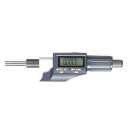 Fowler 54-220-777-1, IP54 Digital Micrometer Head with 0-1