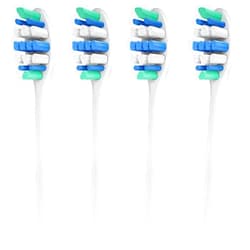 Mailink Replacement Toothbrush Heads for Philips Sonicare Snap-on Electric Tooth Brushes Replacement Heads Refill, 4Pack