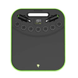 Pure Plank Core Trainer Balance Board - Enhanced Stability, Full-Body Workout, Dynamic App Integration, Sleek Design, and Durable Material, Pure Fitness Boost Your Core Strength