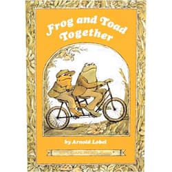 By Arnold Lobel (Author, Illustrator) Frog and Toad Together (An I Can Read Book)
