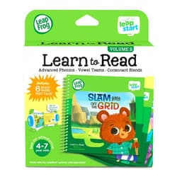 LeapFrog LeapStart Advanced Learn To Read Book Pack (Vol. 2)