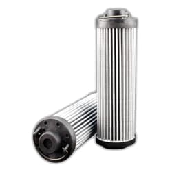 Big Filter Replacement Hydraulic Filter Compatible with Pall HC2196FKT6H50, 1-Pack