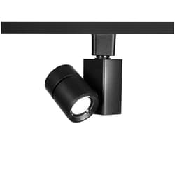 WAC Lighting J-1014F-930-BK Exterminator II LED Energy Star Track Fixture, Black