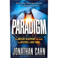 By Jonathan Cahn (Author) The Paradigm: The Ancient Blueprint That Holds the Mystery of Our Times