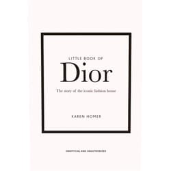 Karen Homer Little Book of Dior (Little Books of Fashion)