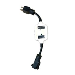 Accucold Summit Accucold PF1Kit Power Failure Alarm Cord, 80dB Loud Audible Alarm, LED Indicator, Perfect for Monitoring Refrigerators, Freezers, Sump Pumps, and Aquariums