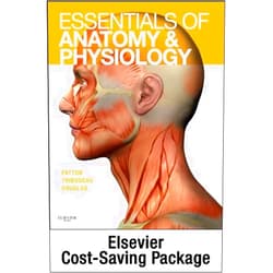 Kevin T. Patton PhD,Gary A. Thibodeau PhD,Matthew M. Douglas PhD Essentials of Anatomy and Physiology Pageburst E-book on Vitalsource Retail Access Card and Anatomy and Physiology Online Course