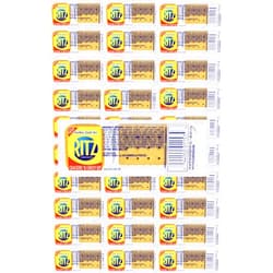 QT LIMITED RITZ Handi-Snacks Crackers and Cheese Dip Snack Packs, 0.95 oz Packs (30 Count)