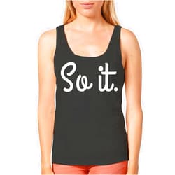 Harding Industries Sod It - Women's Soft Graphic Tank Top