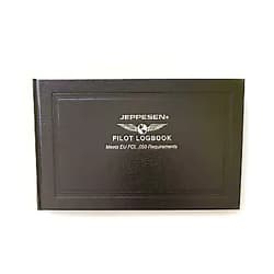 Jeppesen Professional European Pilot Logbook JA500101