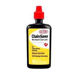DuPont Chain Saver-Saver - Wax Based Lubricant