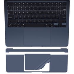 CaseBuy Full Body Palm Rest Protector(3 in 1) for 2024-2022 MacBook Air M2 M3 13.6