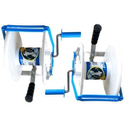 EFencSolv Electric Fence 3:1 Geared Reel PK2