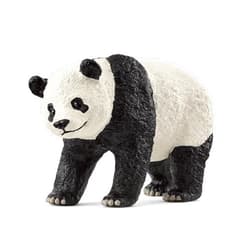 Schleich Wild Life Giant Panda Animal Figurine, Animal Toys for Boys and Girls Ages 3+